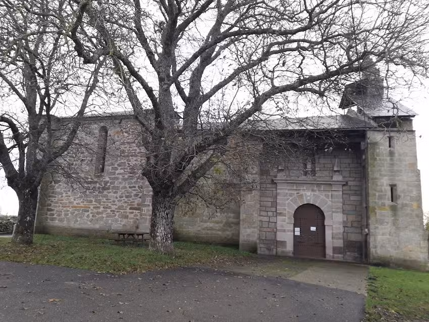 Iglesia de Nuestra Se&ntilde;ora de la Asunci&oacute;n