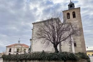 Iglesia de Nuestra Se&ntilde;ora de la Asunci&oacute;n