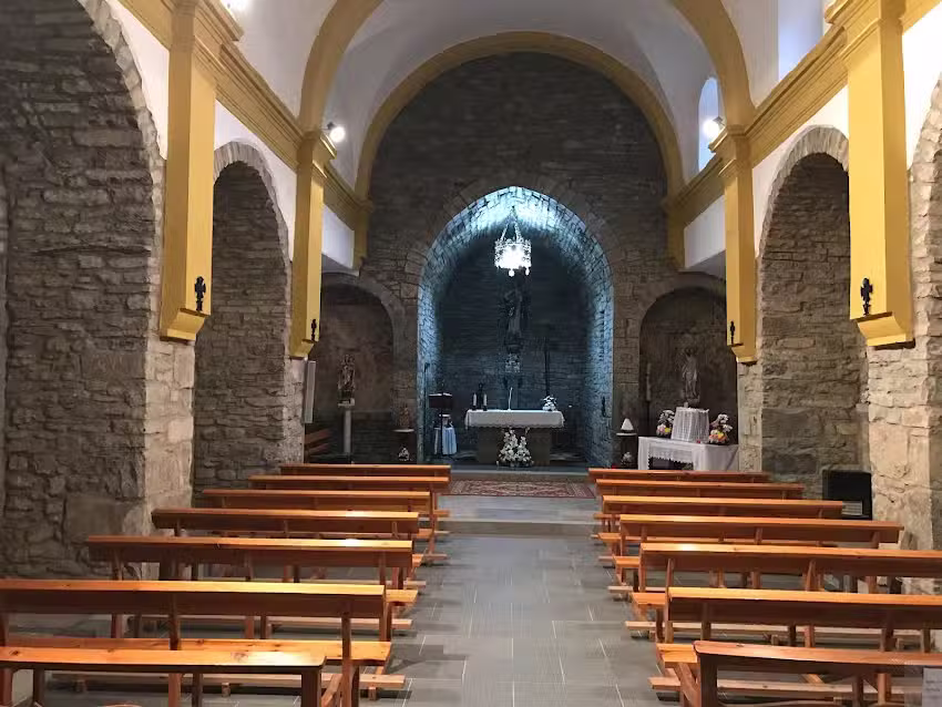 Iglesia de Nuestra Se&ntilde;ora de la Asunci&oacute;n