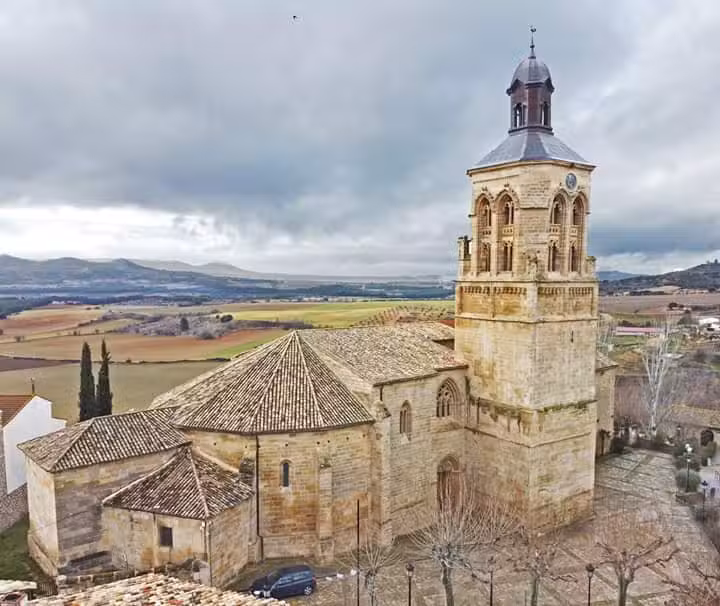 Iglesia de Nuestra Se&ntilde;ora de la Asunci&oacute;n