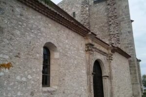 Iglesia de Nuestra Se&ntilde;ora de la Asunci&oacute;n