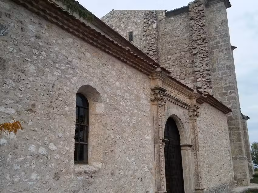 Iglesia de Nuestra Se&ntilde;ora de la Asunci&oacute;n