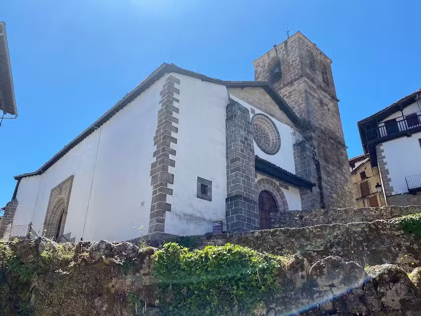 Iglesia de Nuestra Se&ntilde;ora de la Asunci&oacute;n