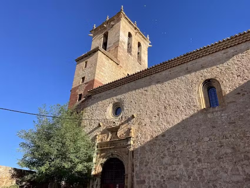 Iglesia de Nuestra Se&ntilde;ora de la Asunci&oacute;n
