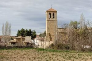 Iglesia de Nuestra Se&ntilde;ora de la Asunci&oacute;n