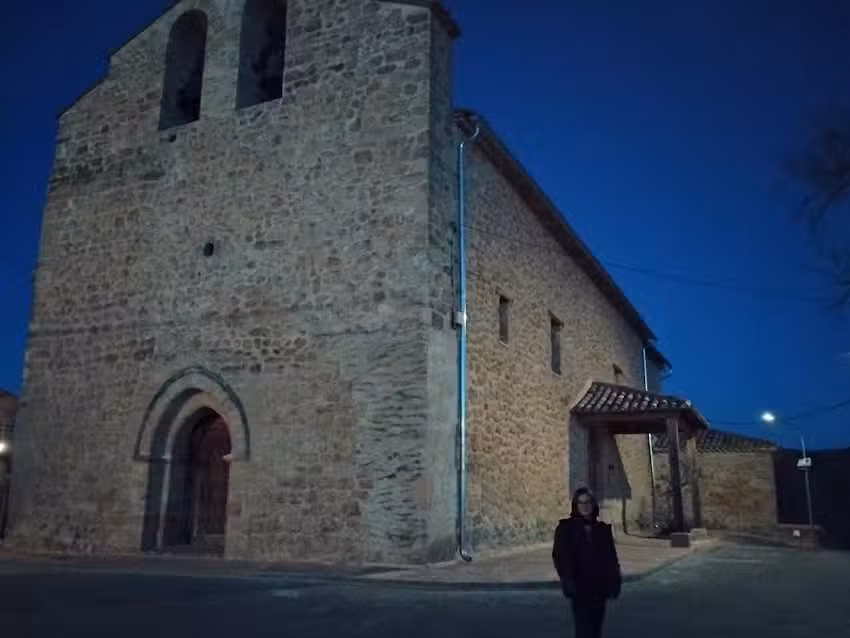 Iglesia de Nuestra Se&ntilde;ora de la Asunci&oacute;n