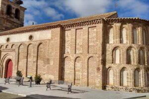 Iglesia de Nuestra Se&ntilde;ora de La Asunci&oacute;n