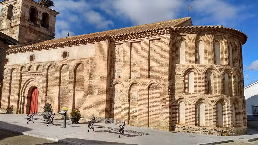 Iglesia de Nuestra Se&ntilde;ora de La Asunci&oacute;n