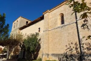Iglesia de Nuestra Se&ntilde;ora de La Asunci&oacute;n