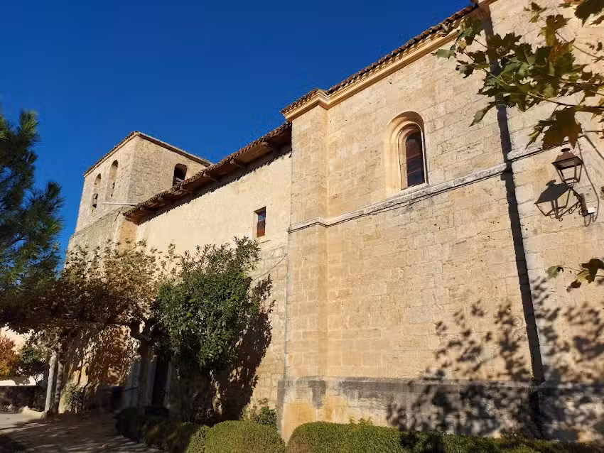 Iglesia de Nuestra Se&ntilde;ora de La Asunci&oacute;n