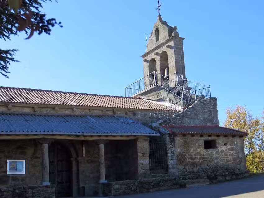 Iglesia de Nuestra Se&ntilde;ora de la Asunci&oacute;n