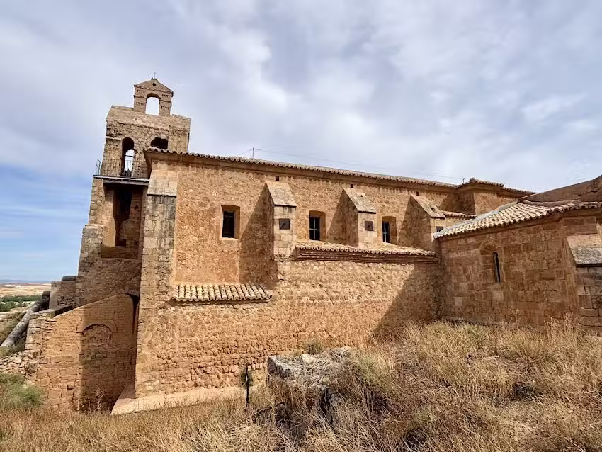 Iglesia de Nuestra Se&ntilde;ora de la Asunci&oacute;n