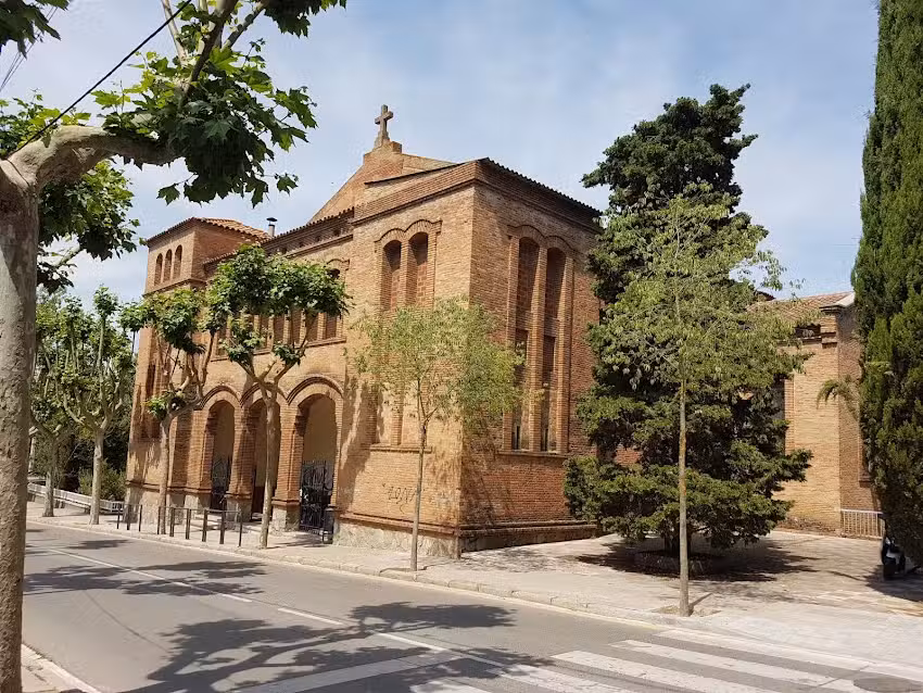 Iglesia de Nuestra Se&ntilde;ora de la Asunci&oacute;n