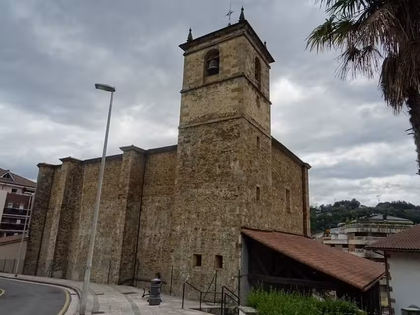 Iglesia de Nuestra Se&ntilde;ora De La Asunci&oacute;n