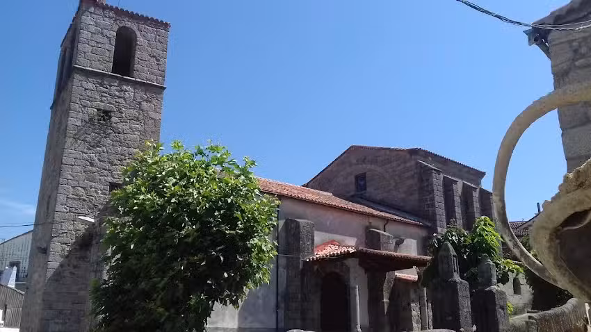 Iglesia de Nuestra Se&ntilde;ora de la Asunci&oacute;n