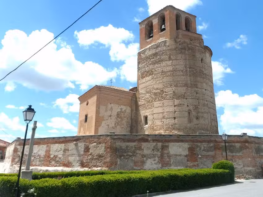Iglesia de Nuestra Se&ntilde;ora de la Asunci&oacute;n