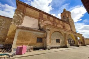 Iglesia de Nuestra Se&ntilde;ora de La Asunci&oacute;n