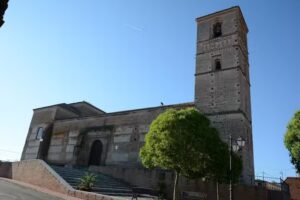 Iglesia de Nuestra Se&ntilde;ora de la Asunci&oacute;n