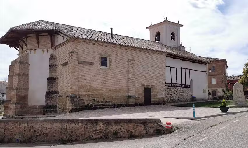 Iglesia de Nuestra Se&ntilde;ora de la Asunci&oacute;n
