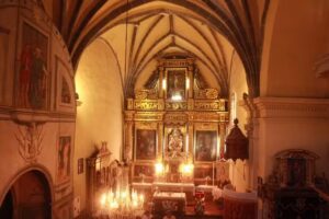 Iglesia de Nuestra Se&ntilde;ora de la Asunci&oacute;n