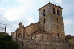 Iglesia de Nuestra Se&ntilde;ora de la Asunci&oacute;n