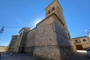 Iglesia de Nuestra Se&ntilde;ora de la Asunci&oacute;n
