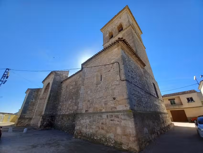 Iglesia de Nuestra Se&ntilde;ora de la Asunci&oacute;n