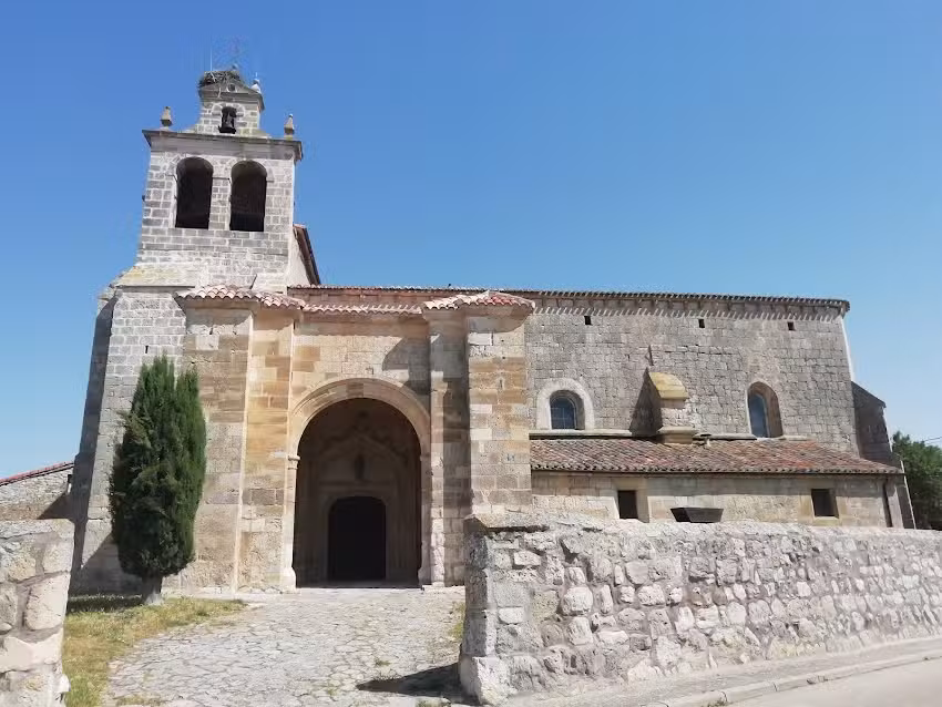 Iglesia de Nuestra Se&ntilde;ora de la Asunci&oacute;n