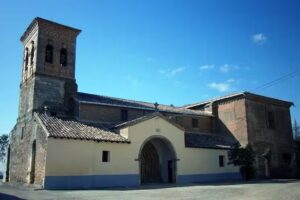 Iglesia de Nuestra Se&ntilde;ora de la Asunci&oacute;n