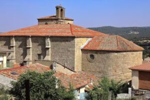 Iglesia de Nuestra Se&ntilde;ora de la Asuncion