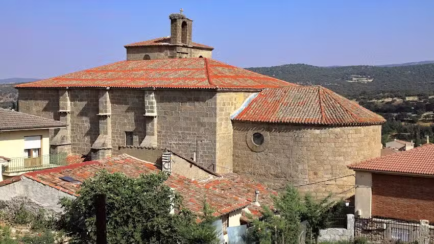 Iglesia de Nuestra Se&ntilde;ora de la Asuncion