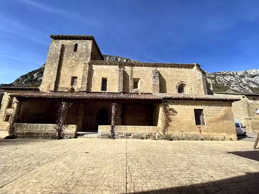 Iglesia de Nuestra Se&ntilde;ora de la Asunci&oacute;n