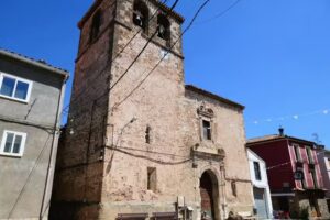 Iglesia de Nuestra Se&ntilde;ora de la Asunci&oacute;n