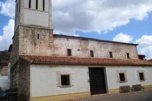Iglesia de Nuestra Se&ntilde;ora de la Asunci&oacute;n