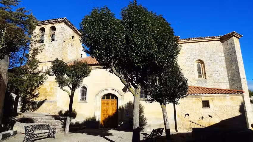 Iglesia de Nuestra Se&ntilde;ora de la Asunci&oacute;n