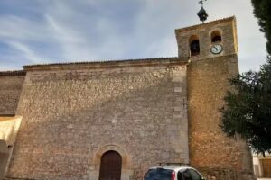 Iglesia de Nuestra Se&ntilde;ora de la Asunci&oacute;n