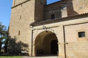 Iglesia de Nuestra Se&ntilde;ora de La Asunci&oacute;n