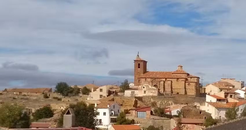 Iglesia de Nuestra Se&ntilde;ora de la Asunci&oacute;n