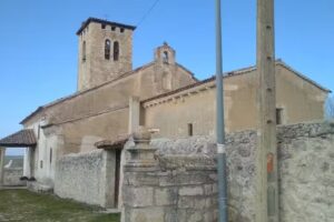 Iglesia de Nuestra Se&ntilde;ora de la Asunci&oacute;n