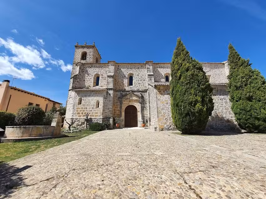 Iglesia de Nuestra Se&ntilde;ora de la Asunci&oacute;n