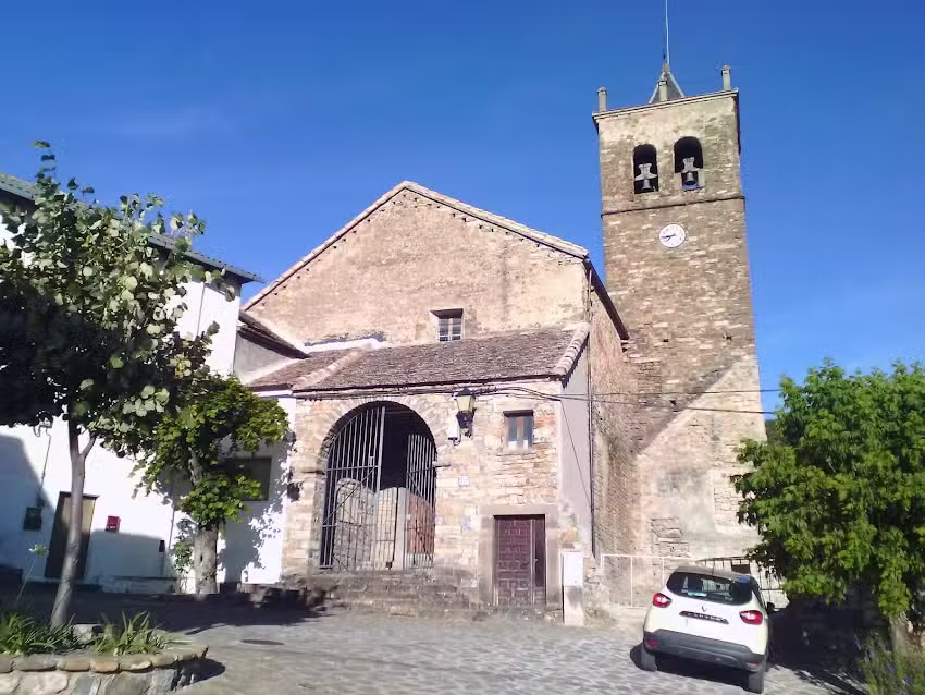 Iglesia de Nuestra Se&ntilde;ora de la Asunci&oacute;n
