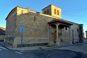 Iglesia de Nuestra Se&ntilde;ora de la Asunci&oacute;n