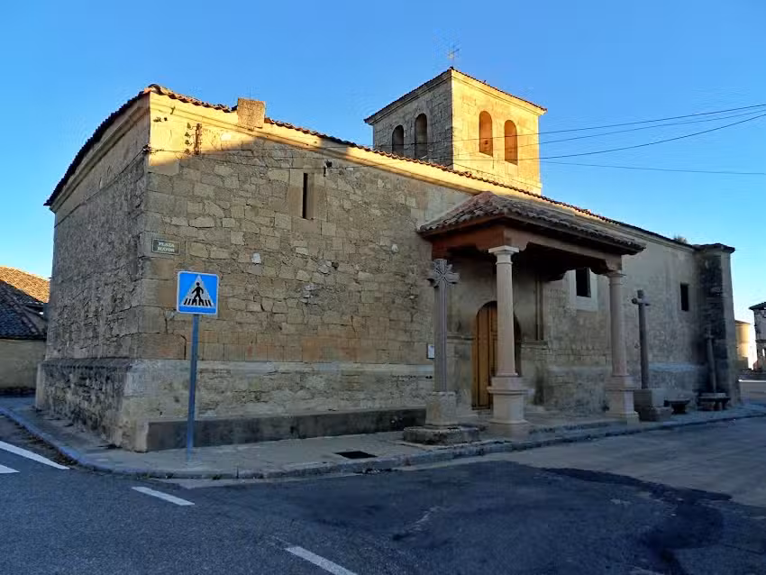 Iglesia de Nuestra Se&ntilde;ora de la Asunci&oacute;n