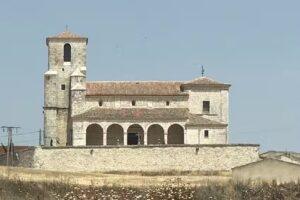 Iglesia de Nuestra Se&ntilde;ora de la Asunci&oacute;n