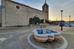 Iglesia de Nuestra Se&ntilde;ora de la Asunci&oacute;n
