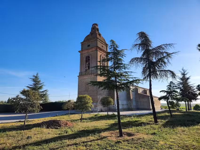 Iglesia de Nuestra Se&ntilde;ora de la Asunci&oacute;n