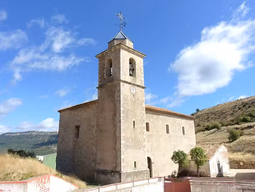 Iglesia de Nuestra Se&ntilde;ora de la Asunci&oacute;n