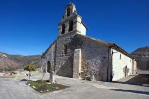 Iglesia de Nuestra Se&ntilde;ora de la Asunci&oacute;n