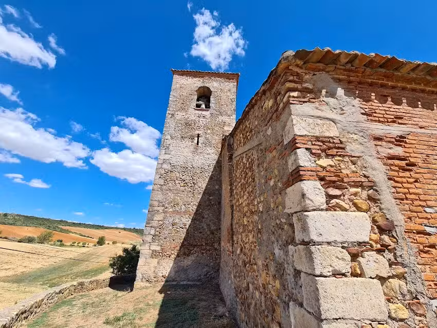 Iglesia de Nuestra Se&ntilde;ora de la Asunci&oacute;n