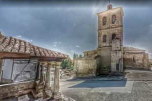 Iglesia de Nuestra Se&ntilde;ora de la Asunci&oacute;n